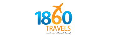 WELCOME TO 1860 TRAVELS